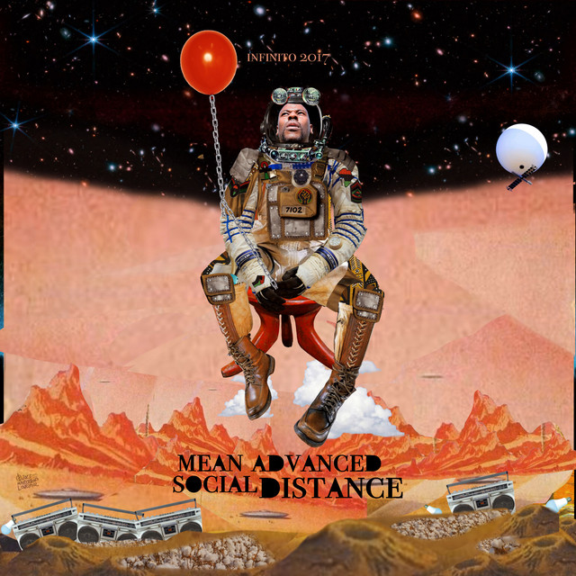 Mean Said No Fool One cover art