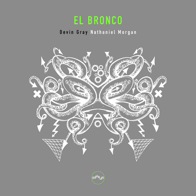 El Bronco cover