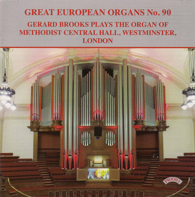 Great European Organs, Vol. 90