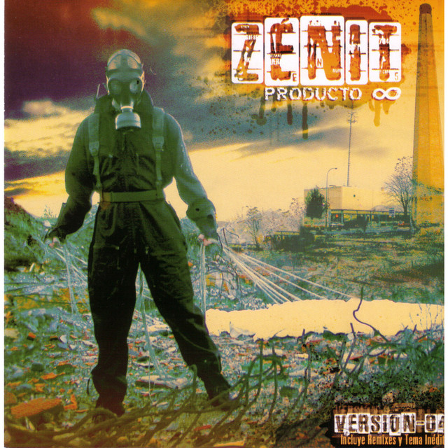 Producto Infinito Version 0.4 cover art