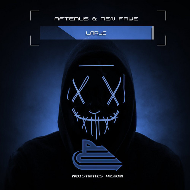 LaRue cover art