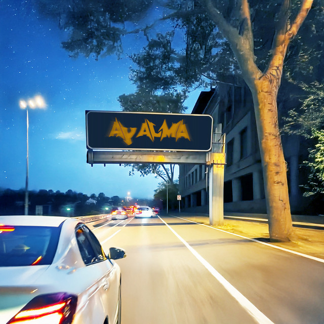 AY ALMA cover art