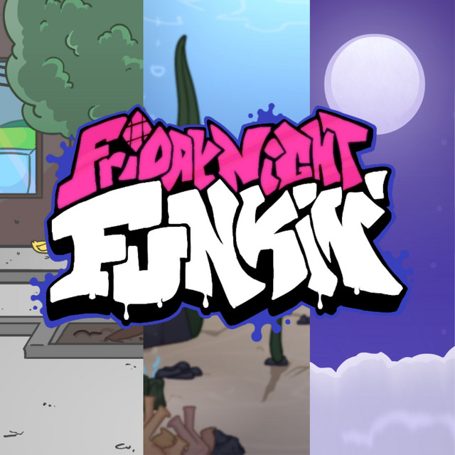 Friday Night Funkin': Dufster Edition, Vol. 1 (Original Game Soundtrack) cover art