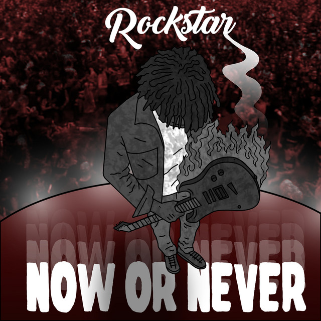 Now Or Never cover art