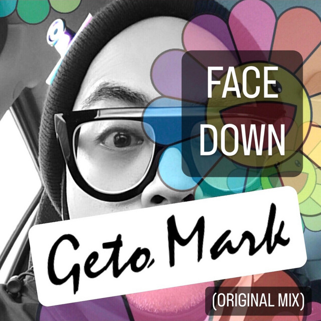Face Down cover art