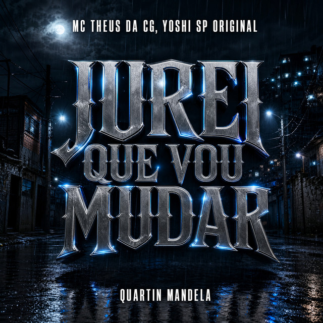 JUREI QUE VOU MUDAR