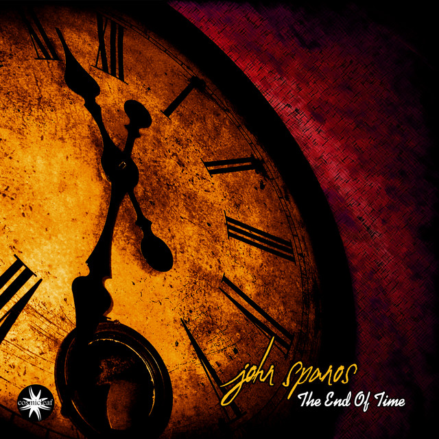 End of Time cover