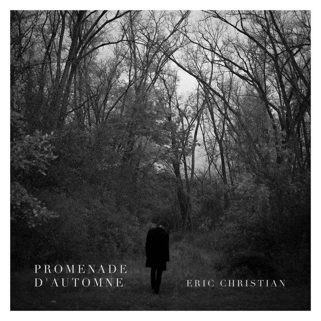 Promenade d'automne cover art