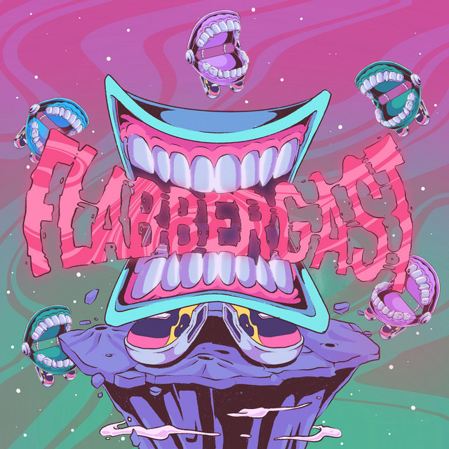 Flabbergast cover art