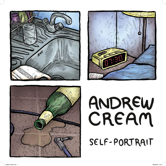 Self-Portrait cover