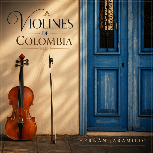 Violines De Colombia album image