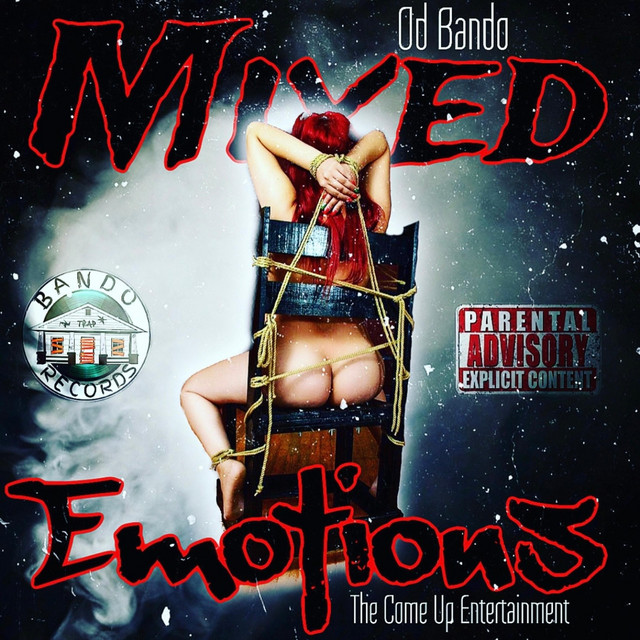 Mixed Emotions cover art