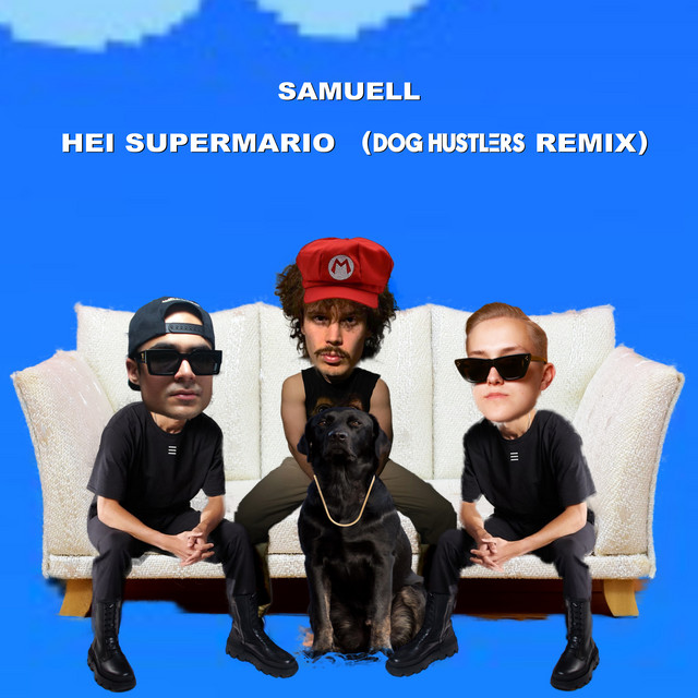 Hei Supermario