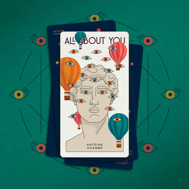 All About You cover