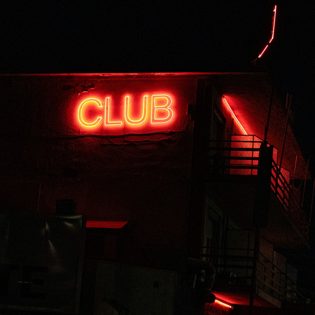 Club Bad cover