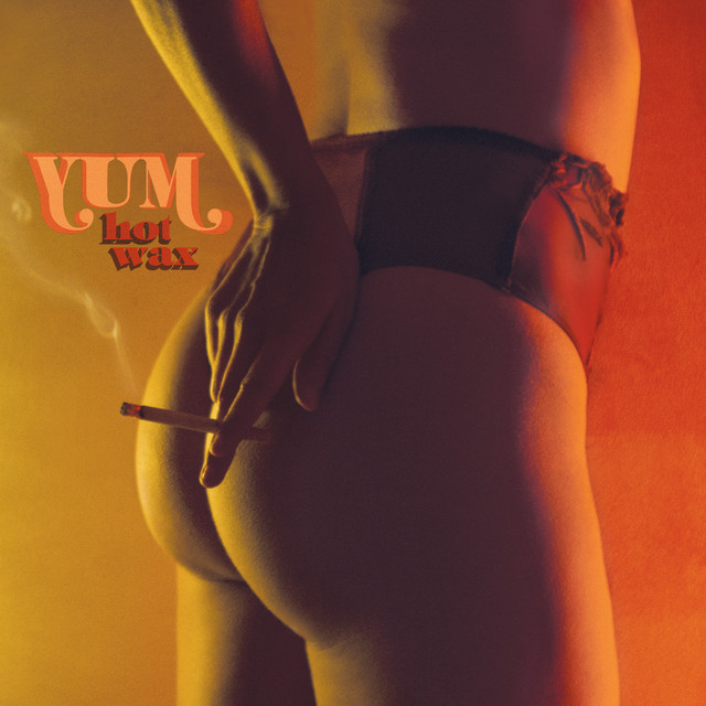 Hot Wax cover