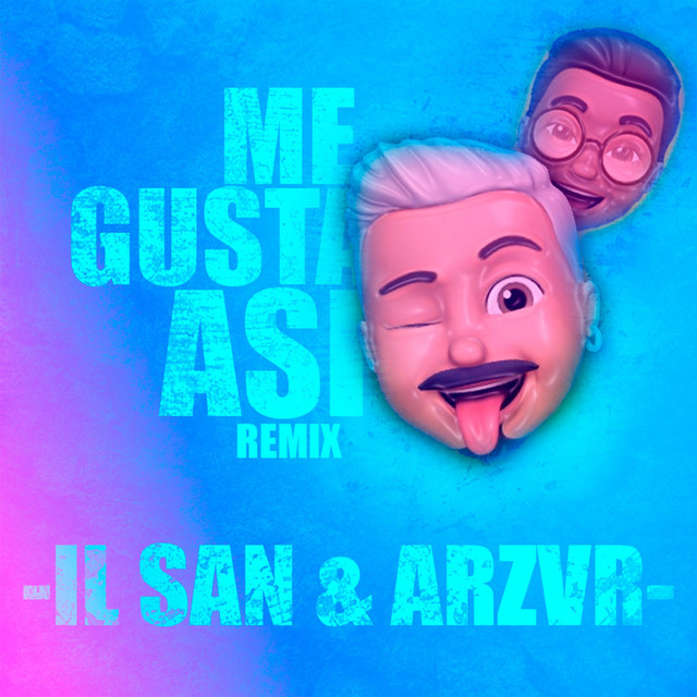 Me Gusta Asi (Remix)