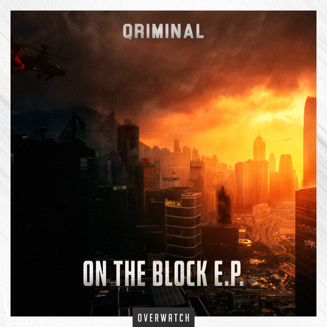 On The Block cover art