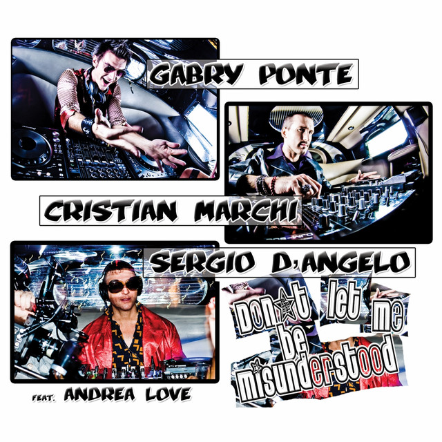 Don't Let Me Be Misunderstood - Gabry Ponte Vintage Radio Mix