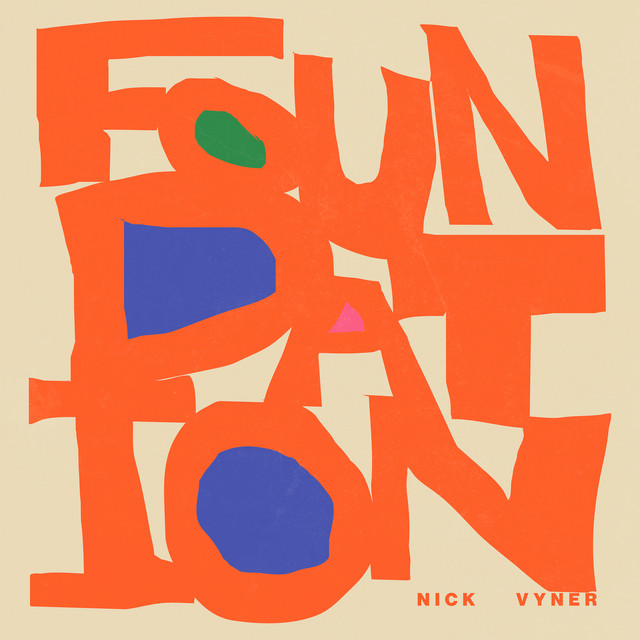 Foundation cover art