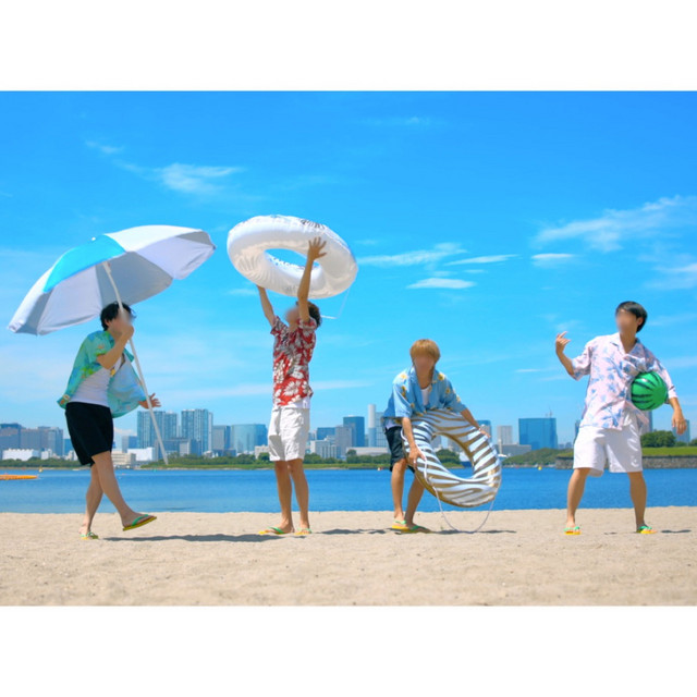 ちょいちょいモザイク