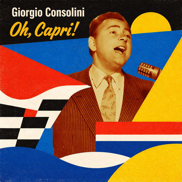 Oh, Capri! cover art