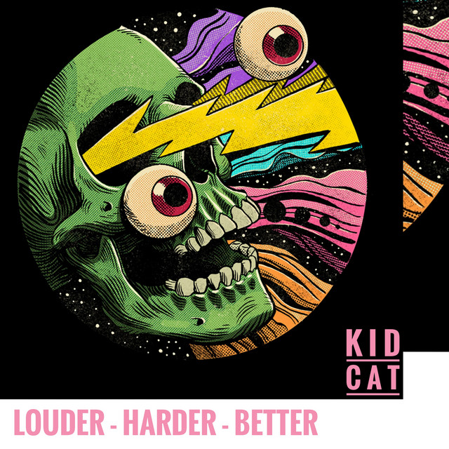 Louder, Harder, Better (Deluxe) cover art