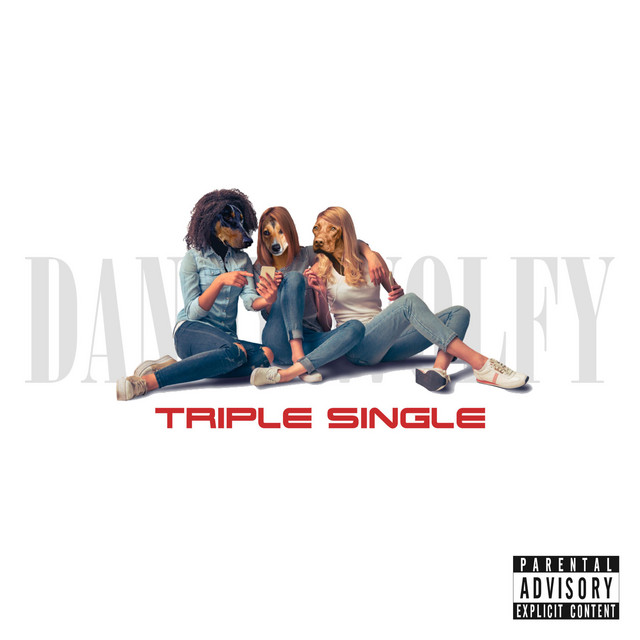 Triple Single cover art