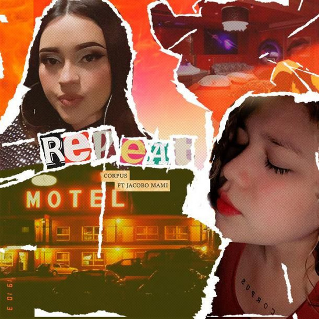 Repeat cover art