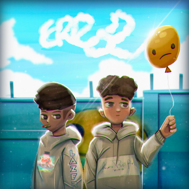 Error cover art
