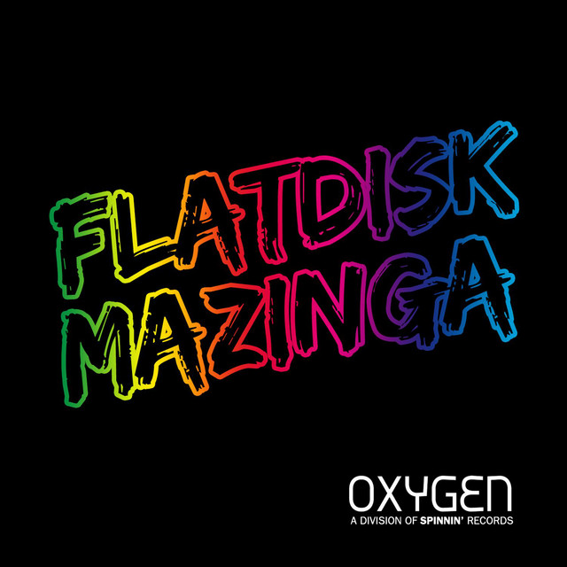 Mazinga album art