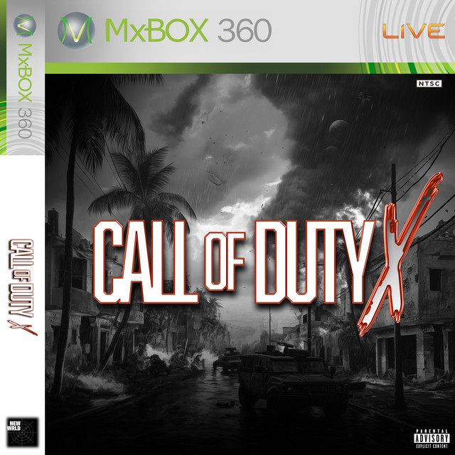 Call Of DutyX - Single by Mx | Spotify