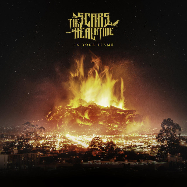 In Your Flame cover
