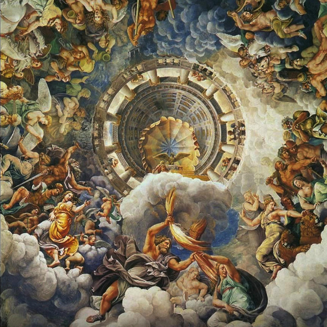 Greater God District cover art