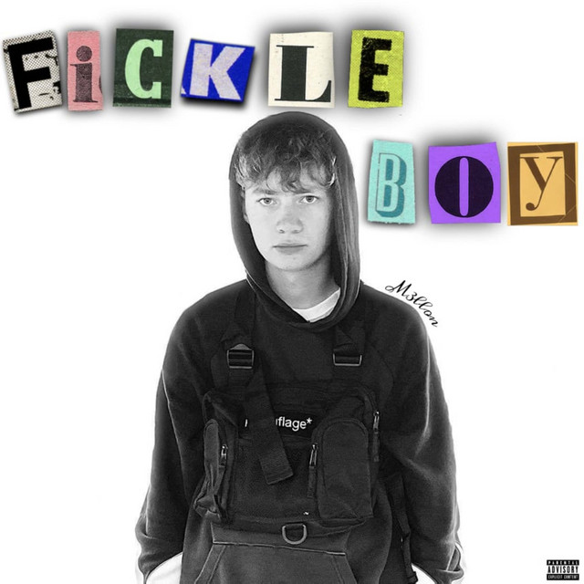 Fickle Boy cover art