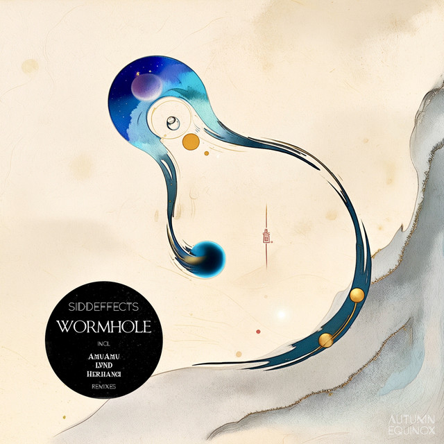WormHole - AmuAmu Remix