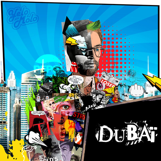 Dubaï cover art
