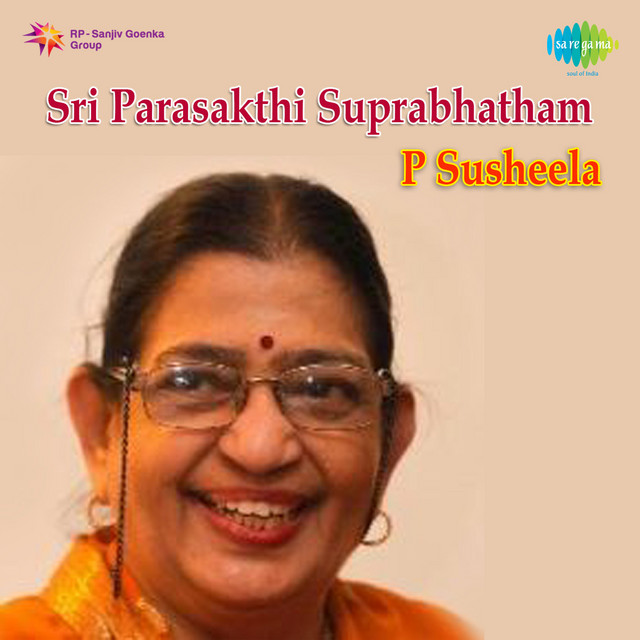 Parasakthi Suprabhatham Pran cover art