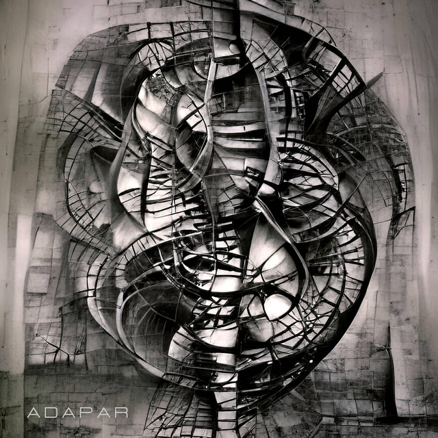 ADAPAR cover art