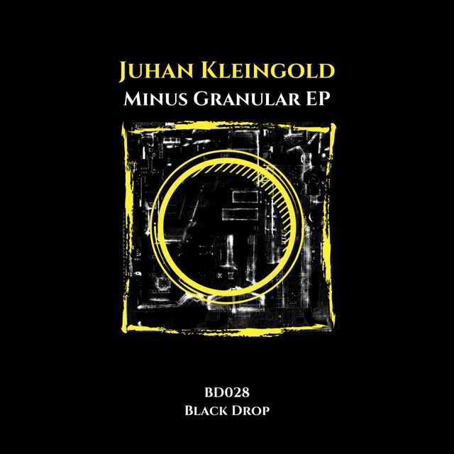 Minus Granular EP cover art