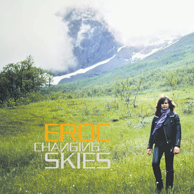 Changing Skies cover