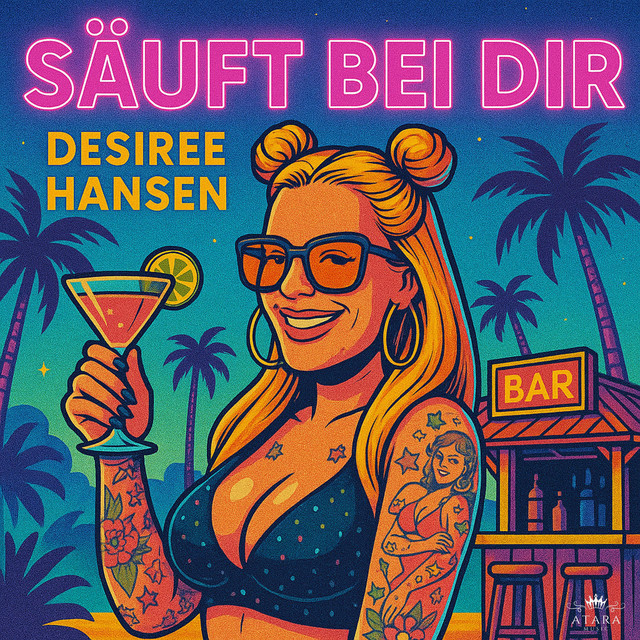 Säuft bei Dir