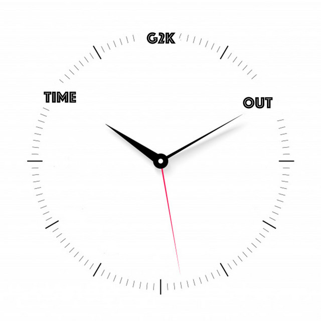 Time Out - Single by G2K | Spotify
