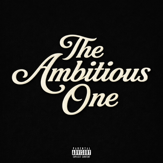 The Ambitious One cover art