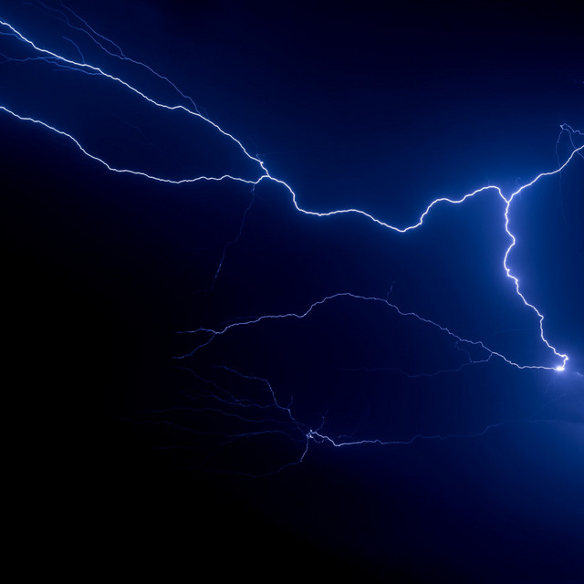 Stress Relief Tracks: Thunderstorm In The Distance cover art