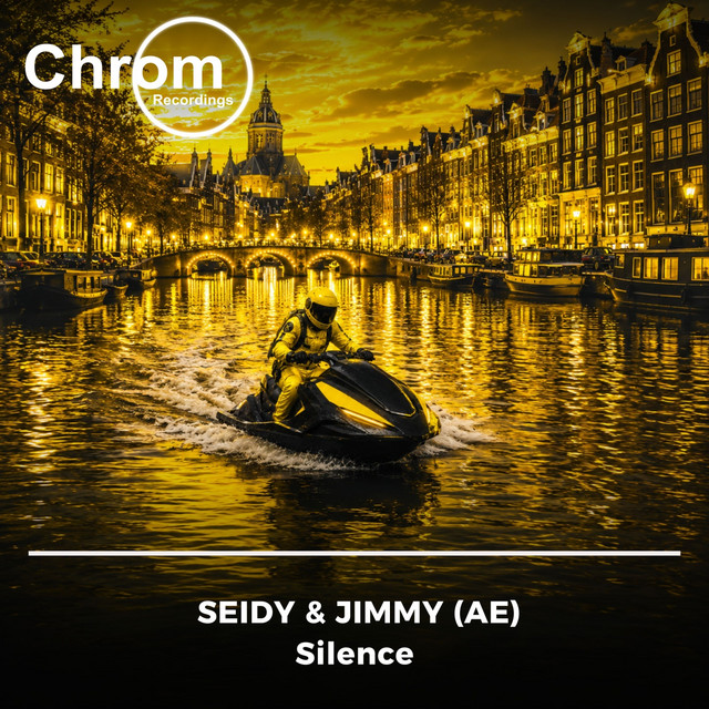 Обкладинка: Silence — Seidy