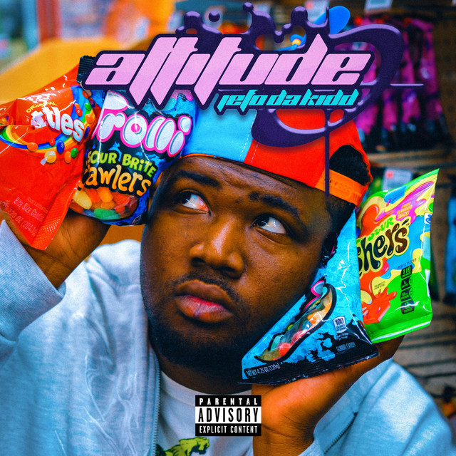 Attitude (feat. Nina) cover art