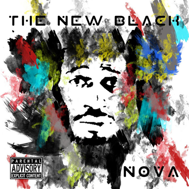 The New Black cover art
