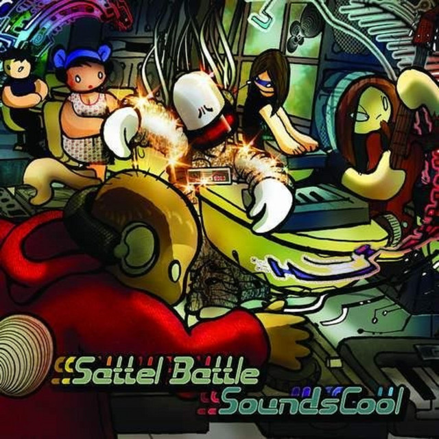 Soundscool cover
