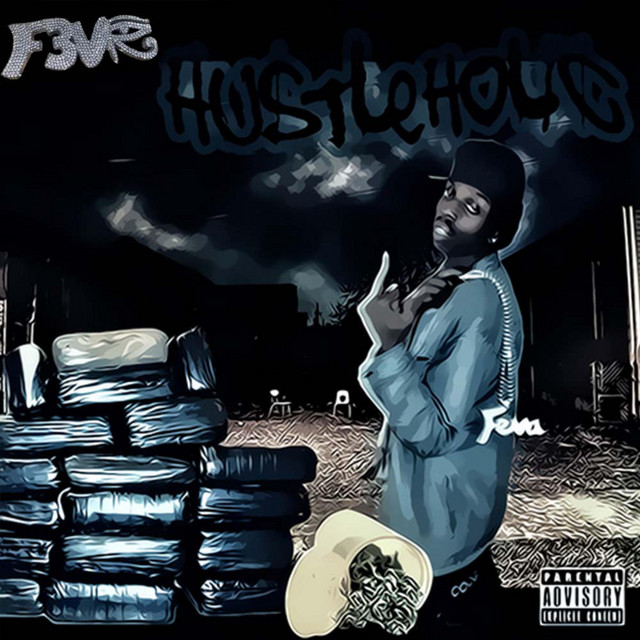 Hustleholic cover art